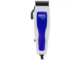 Máquina de Cortar Cabelo Wahl Home Cut Basic com Alavanca de Ajuste, 8 Pentes de Corte Máquina de Cortar Cabelo Wahl Home Cut Basic com Alavanca de Ajuste, 8 Pentes de Corte