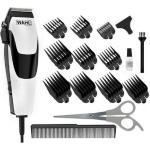 Máquina de Cortar Cabelo Wahl Quick Cut com 12 Pentes de Corte