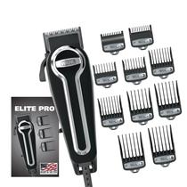 Máquina de cortar cabelo Wahl USA Elite Pro de alto desempenho 79602M Máquina de cortar cabelo Wahl USA Elite Pro de alto desempenho 79602M