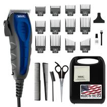 Máquina de cortar cabelo Wahl USA Self Cut Compact com fio 79467 Máquina de cortar cabelo Wahl USA Self Cut Compact com fio 79467