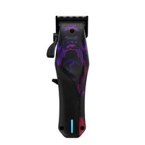 Máquina de Cortar Cabelo Wahl Vapor 5 Star Edição Limitada Sem Fio 8000RPM Lâmina DLC PVD Profissional Alta Precisão para Fades e Acabamentos Pro Máquina de Cortar Cabelo Wahl Vapor 5 Star Edição Limitada Sem Fio 8000RPM Lâmina DLC PVD Profissional Alta Precisão para Fades e Acabamentos Pro