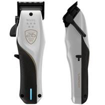 Máquina De Cortar Cabelo Wahl Vapor CE Cordless Sem Fio Íon De Lítio Profissional Máquina De Cortar Cabelo Wahl Vapor CE Cordless Sem Fio Íon De Lítio Profissional