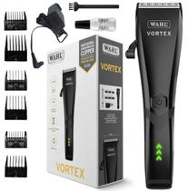 Máquina De Cortar Cabelo Wahl Vortex Cordless Lançamento Wahl 2 Anos De Garantia