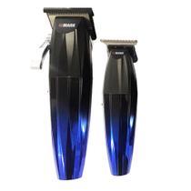 Máquina de Cortar Cabelo Wmark Ng222 - Bateria 2500mah