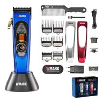 Maquina De Cortar Cabelo Wmark ng9004 MOTOR MAGNETO COM 1000RPM Maquina De Cortar Cabelo Wmark ng9004 MOTOR MAGNETO COM 1000RPM
