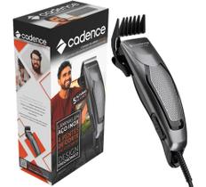 Máquina de Cortar Cabelos e Barba Cadence Iron Cut Cab177