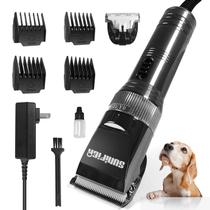 Máquina de cortar cães Sunifier Professional para pelagem grossa Máquina de cortar cães Sunifier Professional para pelagem grossa