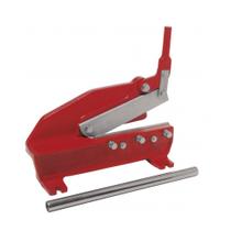 Máquina de Cortar Chapa N.3 - Tesoura Guilhotina - 13276 - Metalcava