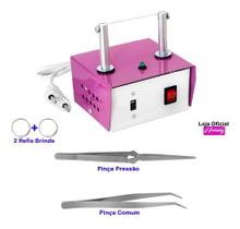 Máquina De Cortar Fita + Pinça Pressão + Pinça Comum - K11 Máquina De Cortar Fita + Pinça Pressão + Pinça Comum - K11