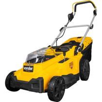 Máquina de Cortar Grama VONDER IMGV 1844B - Bateria Intercambiável 36V (Sem Baterias e Carregador) Máquina de Cortar Grama VONDER IMGV 1844B - Bateria Intercambiável 36V (Sem Baterias e Carregador)