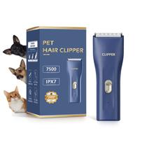 Máquina de Cortar Pelo para Perros Grimgrow Inalámbrica y Silenciosa 7500rpm Máquina de Cortar Pelo para Perros Grimgrow Inalámbrica y Silenciosa 7500rpm