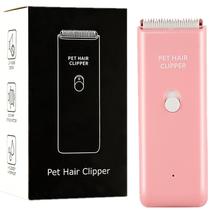 Máquina de Cortar Pelos de Animais Grimgrow - Recarregável via USB e à Prova D'Água Máquina de Cortar Pelos de Animais Grimgrow - Recarregável via USB e à Prova D'Água