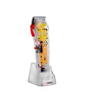 Maquina De Cortar Profissional Wmark Ng 108 Completa + Base