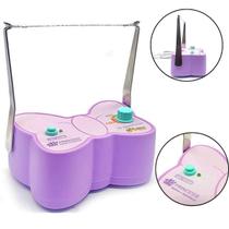 Máquina de Cortar Selar Fitas Cetim Laço Mágico Princess Máquina de Cortar Selar Fitas Cetim Laço Mágico Princess