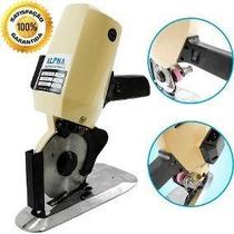 Maquina De Cortar Tecido Corte 4 Polegadas - 110v