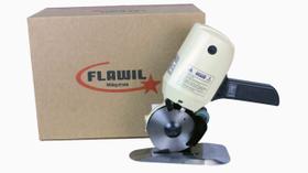 Máquina de cortar tecido disco 4 polegadas 100w 220v