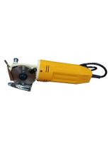 Máquina de Cortar Tecido Elétrica WD2-72563 com Disco de Aço Inoxidável Máquina de Cortar Tecido Elétrica WD2-72563 com Disco de Aço Inoxidável