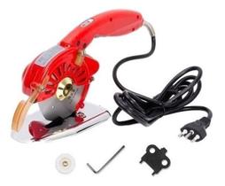 Máquina De Cortar Tecidos Direct Drive 4 200W Com Led