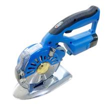 Máquina de Cortar Tecidos Disco de 4 Polegadas Sem Fio Com Bateria