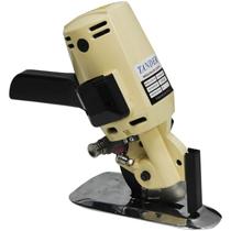 Máquina de Cortar Tecidos Elétrica 4 Polegadas 100w 60hz - TMCT100 Máquina de Cortar Tecidos Elétrica 4 Polegadas 100w 60hz - TMCT100