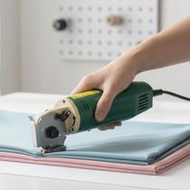 Máquina de Cortar Tecidos Profissional Tipo Bananinha 2 Polegadas Lanmax com Discos