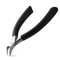Máquina de cortar unhas BEZOX Straight Blade para unhas grossas preta