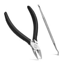 Máquina de cortar unhas FERYES Straight Blade com elevador e garfo Máquina de cortar unhas FERYES Straight Blade com elevador e garfo