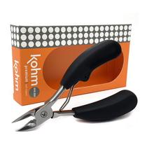 Máquina de cortar unhas KOHM ProBlade de lâmina extra larga em aço inoxidável Máquina de cortar unhas KOHM ProBlade de lâmina extra larga em aço inoxidável