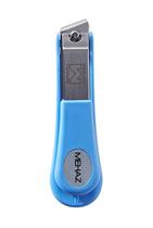 Máquina de cortar unhas Mehaz 668 Pro em aço inoxidável com mandíbula larga angular Máquina de cortar unhas Mehaz 668 Pro em aço inoxidável com mandíbula larga angular