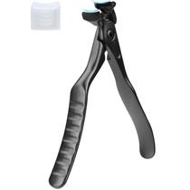 Máquina de cortar unhas SGNEKOO de alça longa para idosos
