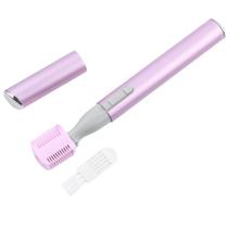 Máquina De Corte 1 Set Elétrica Depilador Mulheres Homens Portátil Trimmer Cabelo Da Sobrancelha CANETA ROSA Máquina De Corte 1 Set Elétrica Depilador Mulheres Homens Portátil Trimmer Cabelo Da Sobrancelha CANETA ROSA