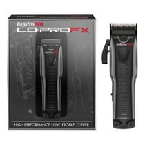 Máquina de Corte Babyliss Clipper LO-PRO FX Bivolt