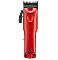 Máquina De Corte Babyliss Pro Lo-Pro FX Edição Influencer Vermelha Máquina De Corte Babyliss Pro Lo-Pro FX Edição Influencer Vermelha - Bivolt - Bivolt