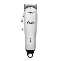 Máquina de Corte Cabelo NEO Cordless Chrome Sem Fio - Mega