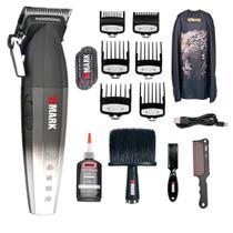 Máquina de Corte Cabelo Wmark NG 2038 lancamento Máquina de Corte Cabelo Wmark NG 2038 lancamento