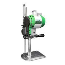Máquina De Corte Cortar Tecido Industrial 8 Polegadas Zoje Cor Verde Máquina De Corte Cortar Tecido Industrial 8 Polegadas Zoje Cor Verde