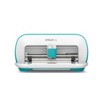 Máquina de Corte Cricut Joy Inteligente e Compacta Bivolt - Branca/Turquesa