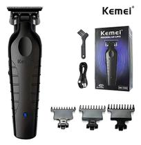 Máquina de Corte de cabelo e acabamento kemei KM-2299