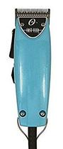 Máquina de Corte de Cabelo Oster Fast Feed 76023-510 Pivot Motor Aqua Sky