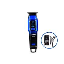 Maquina de corte e acabamento mega duo usb-c + kit navalhetes com lâminas descartáveis