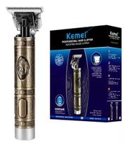 Máquina de Corte e Acabamento Profissional Kemei Metal - KM-1974A Máquina de Corte e Acabamento Profissional Kemei Metal - KM-1974A