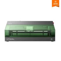 Máquina de Corte e Gravação a Laser Diodo 20w xTool S1 - Gravadora a Laser de Tencnologia Inovadora a Alta Precisão