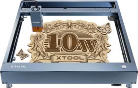 Máquina de Corte e Gravação a Laser xTool D1 Pro 10W Cinza