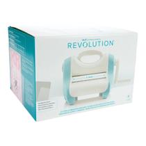 Maquina de Corte e Relevo - Revolution We R Maquina de Corte e Relevo - Revolution We R