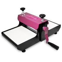 Máquina De Corte E Vinco 23cm Ideal Para Forminhas De Doces Máquina De Corte E Vinco 23cm Ideal Para Forminhas De Doces