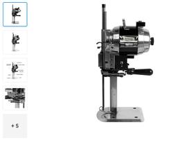 Máquina De Corte Faca 750wts- 220v