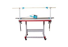 Máquina de Corte Fim de Enfesto 2,60M Digital LU-160H 220V Azul - Lumak