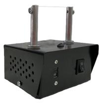 Máquina de Corte Fita Cortar Cadarço Preta Bivolt