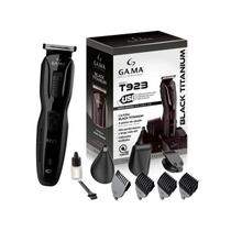 Máquina de Corte Gama Black Titanium T923 Multi-Styler