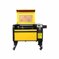 Máquina de Corte Laser Co2 - 6040 - Estruturada Com Elevador Máquina de Corte Laser Co2 - 6040 - Estruturada Com Elevador